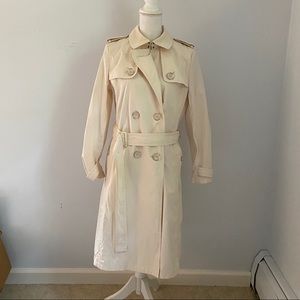 5/$25 - Talbots belted trench